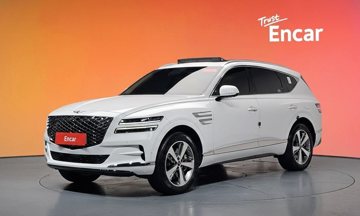 Genesis GV80 2.5T Gasoline AWD, 2023