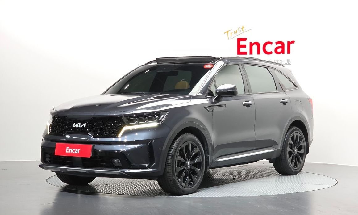 Kia Sorento Gasoline 2.5T 2WD, 2022