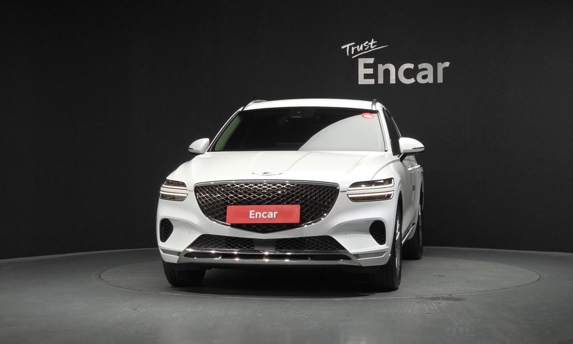 Genesis GV70 2.5T Gasoline 2WD, 2022