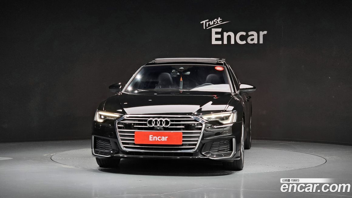 Audi A6 40 TDI Premium, 2021
