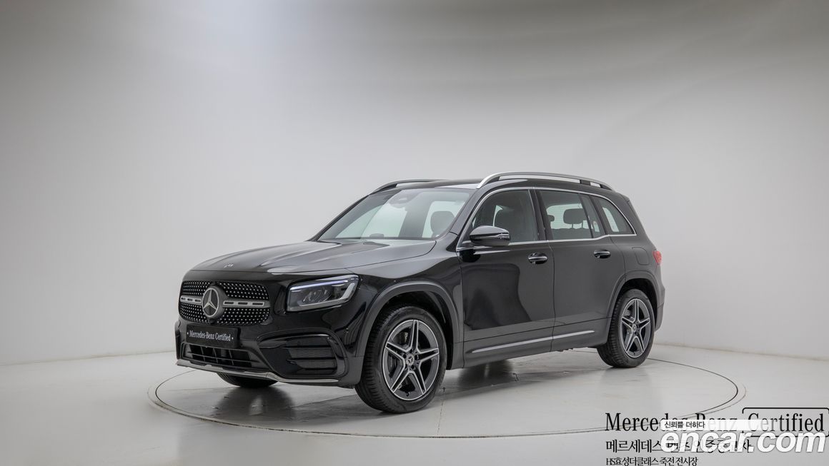 Mercedes-Benz GLB-Class GLB250 4MATIC, 2025