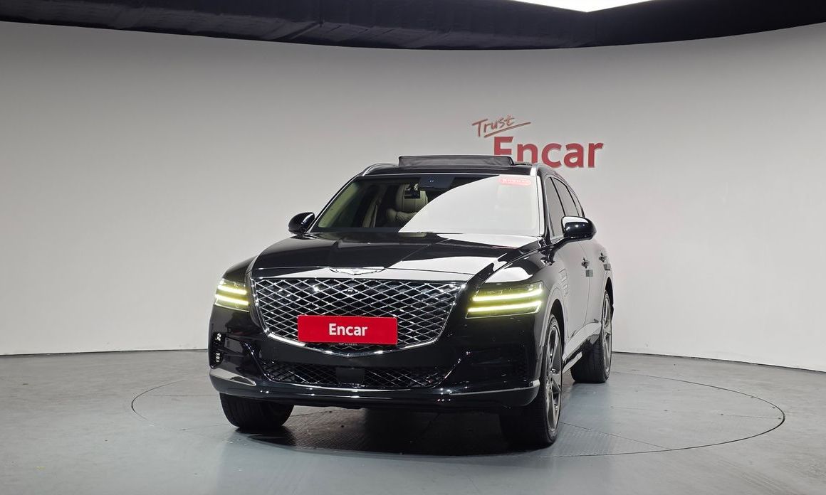 Genesis GV80 2.5T Gasoline AWD, 2022