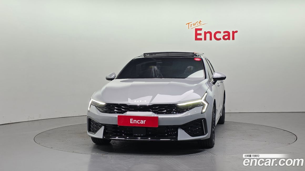Kia K5 2.0, 2026