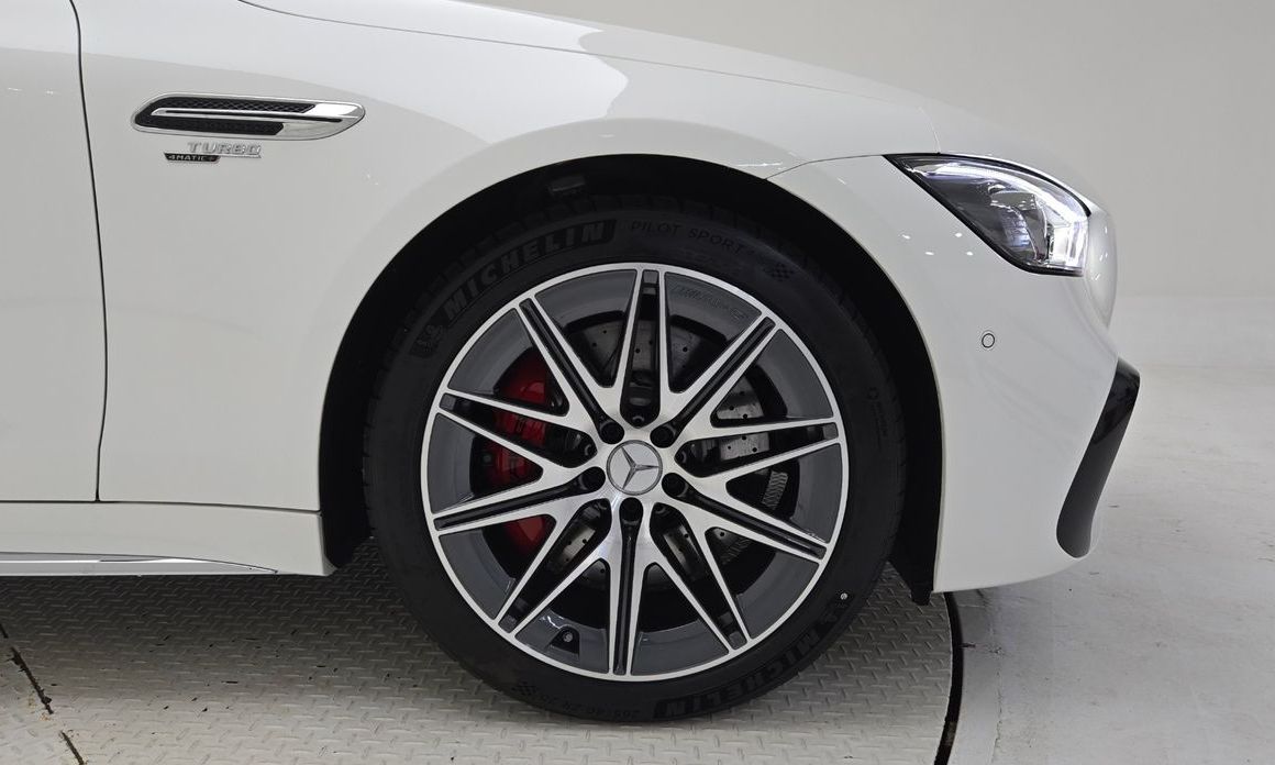 Mercedes-Benz AMG GT 4Door 43 4MATIC+, 2025