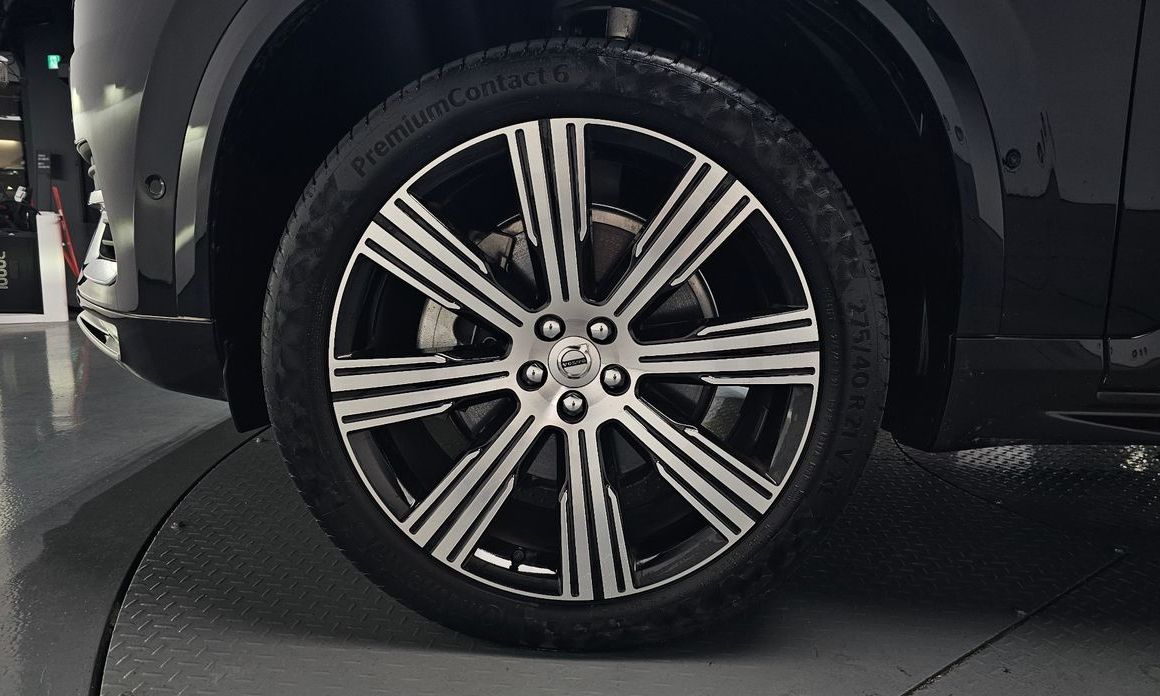 Volvo XC90 B6 Ultimate Bright, 2024
