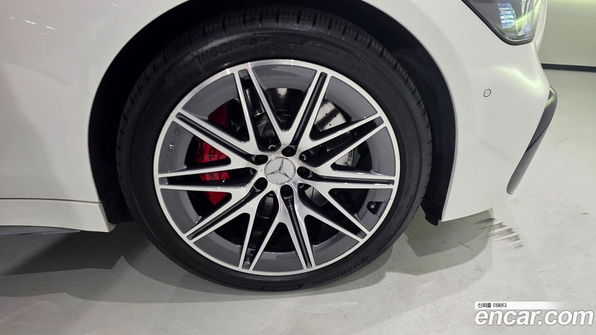 Mercedes-Benz AMG GT 4Door 43 4MATIC+, 2024