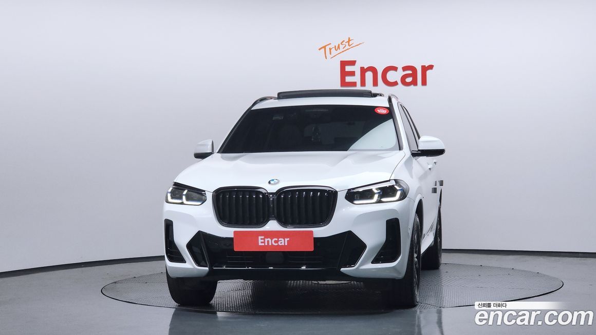 BMW X3 xDrive 20i M Sports Pro, 2024