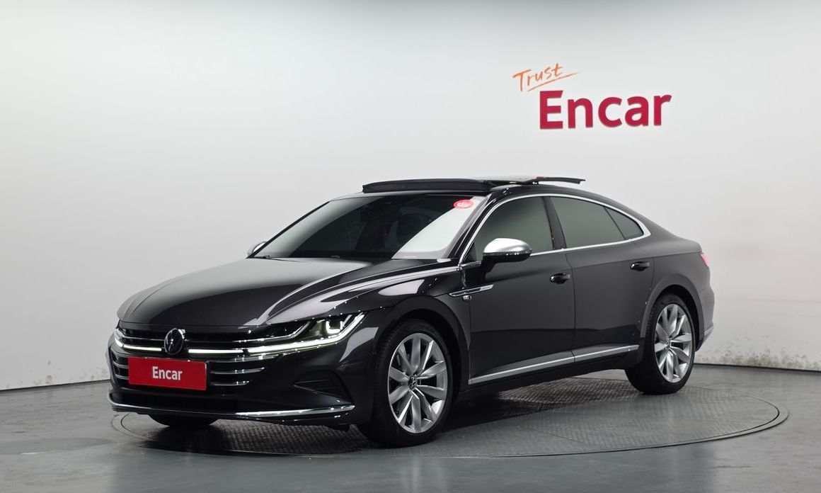 Volkswagen Arteon 2.0 TDI Prestige, 2023