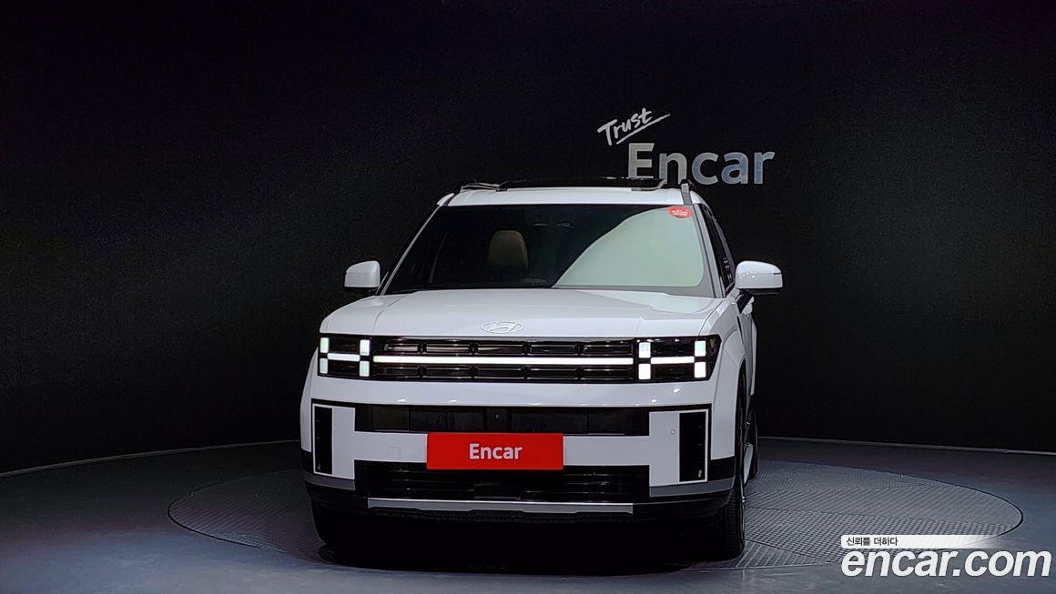 Hyundai Santafe Gasoline 2.5T 4WD, 2024