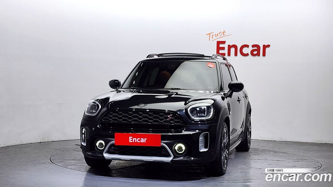 Mini Countryman ALL4 Classic, 2024