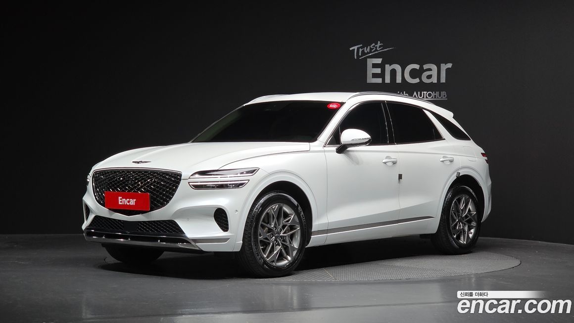 Genesis GV70 2.5T Gasoline AWD, 2024