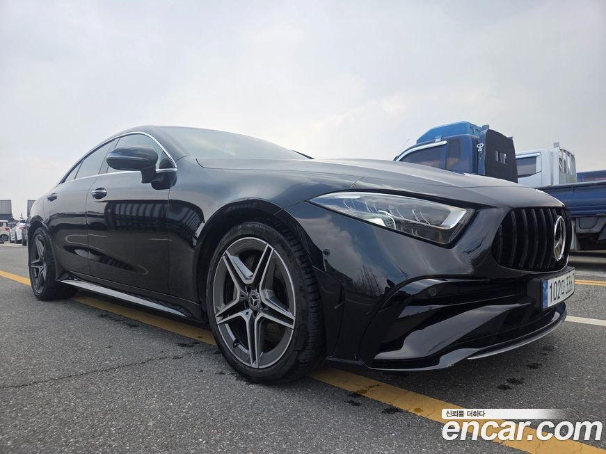 Mercedes-Benz CLS-Class CLS300d 4MATIC, 2022