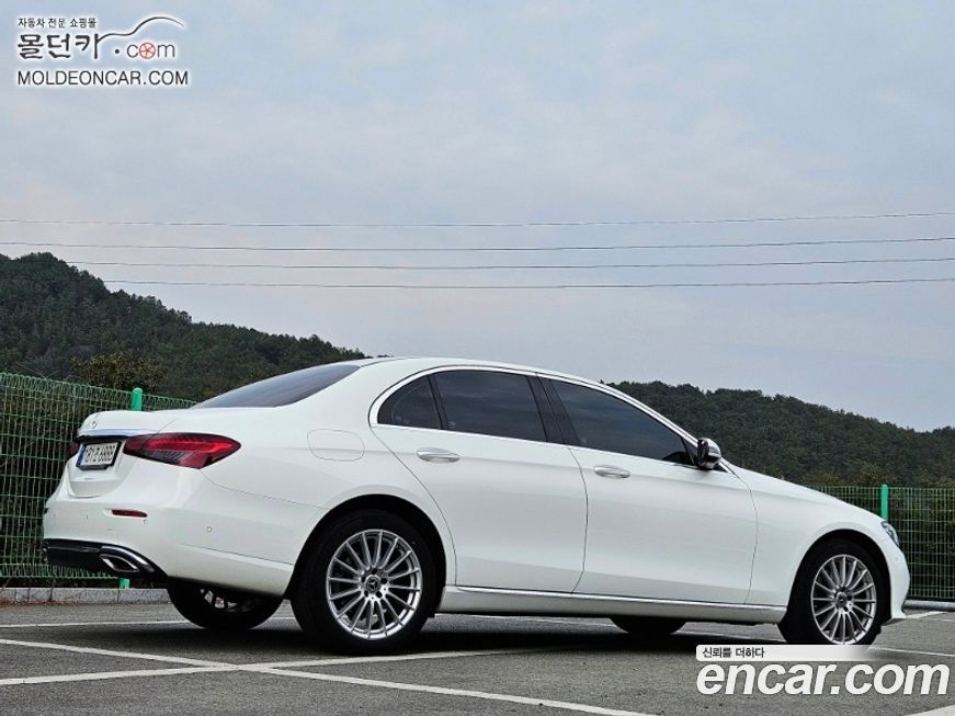 Mercedes-Benz E-Class E250 Exclusive, 2023