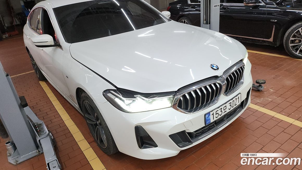 BMW Gran Turismo 620d xDrive M Sport, 2022