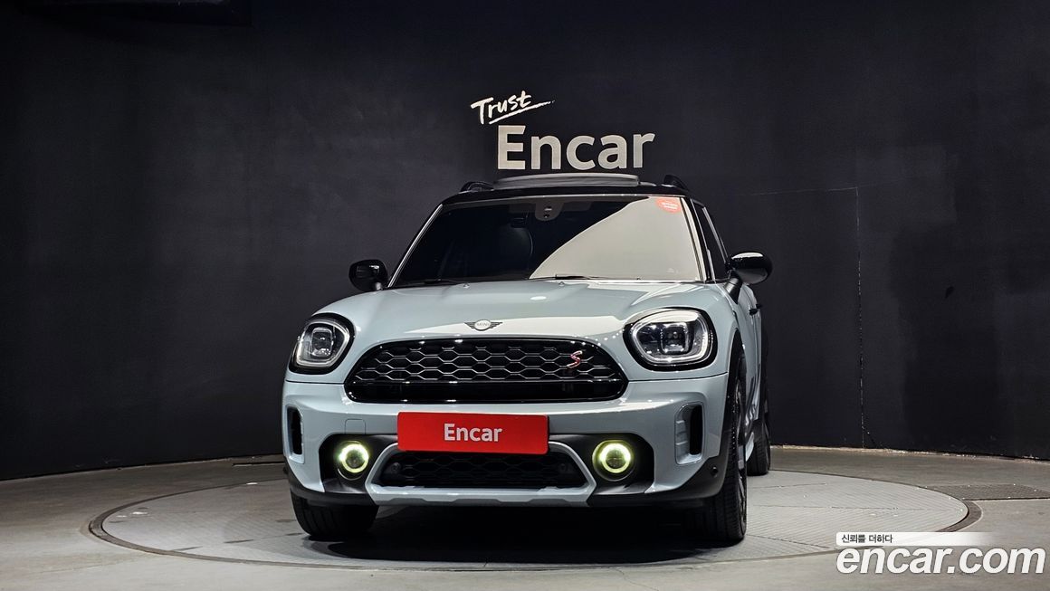 Mini Countryman Untamed Edition, 2023