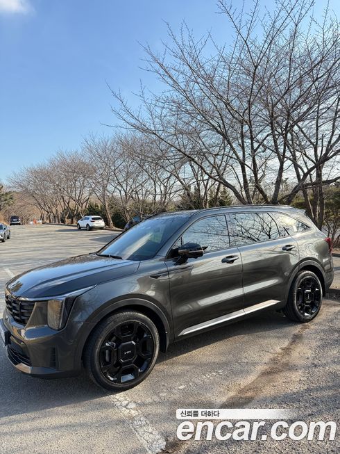 Kia Sorento Diesel 2.2 4WD, 2024