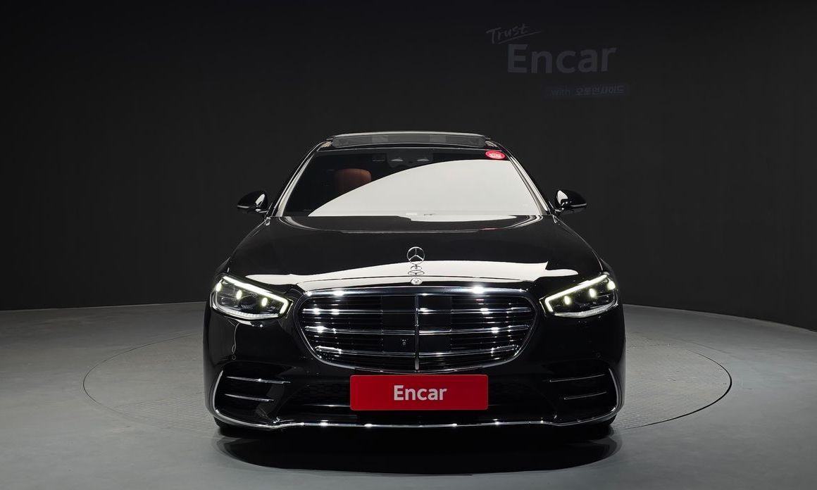 Mercedes-Benz S-Class S400 d 4MATIC, 2022