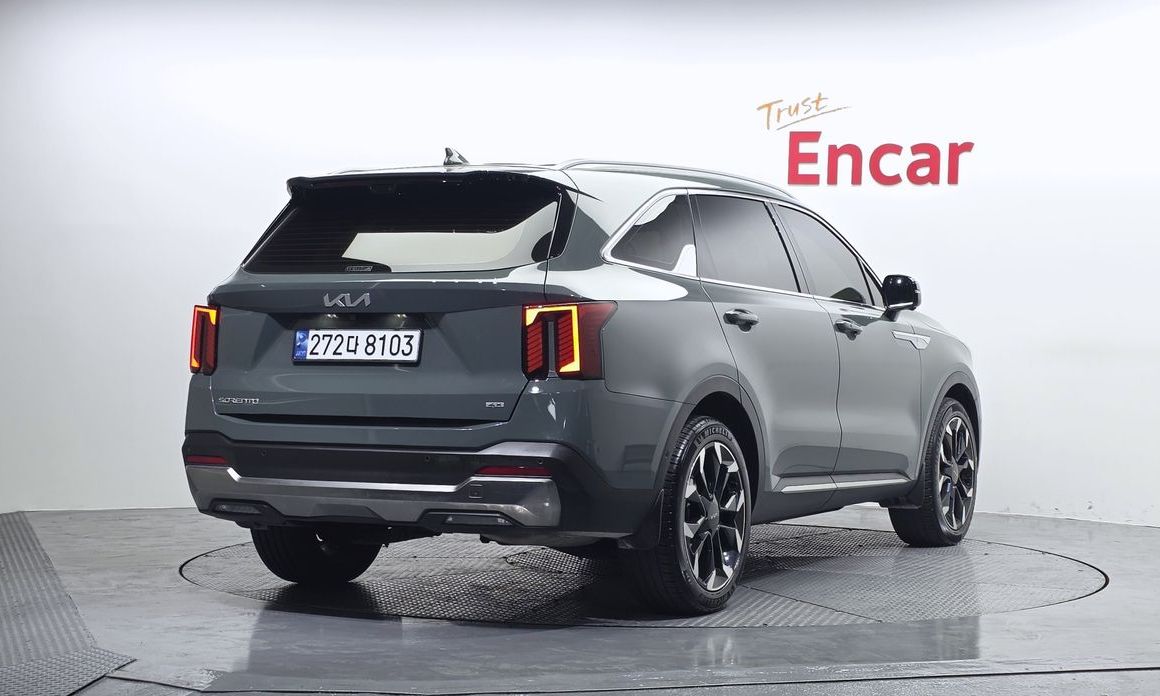 Kia Sorento Diesel 2.2 4WD, 2024