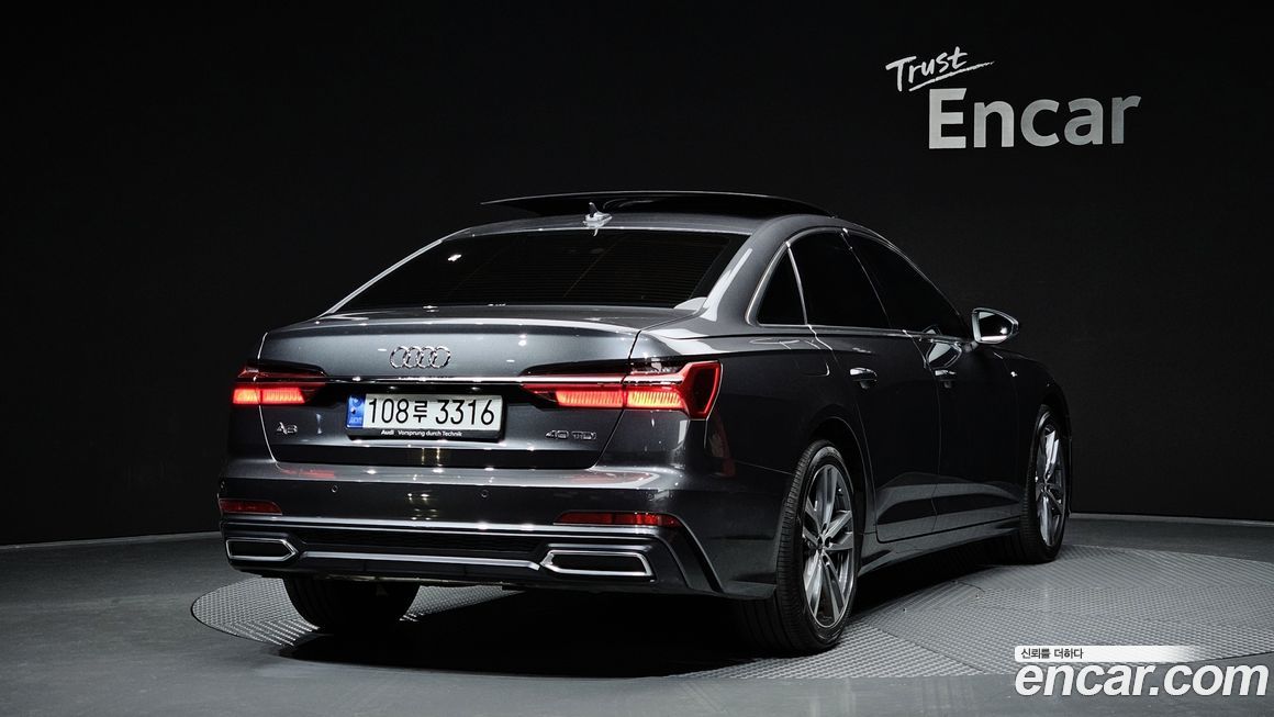 Audi A6 40 TDI Premium, 2023