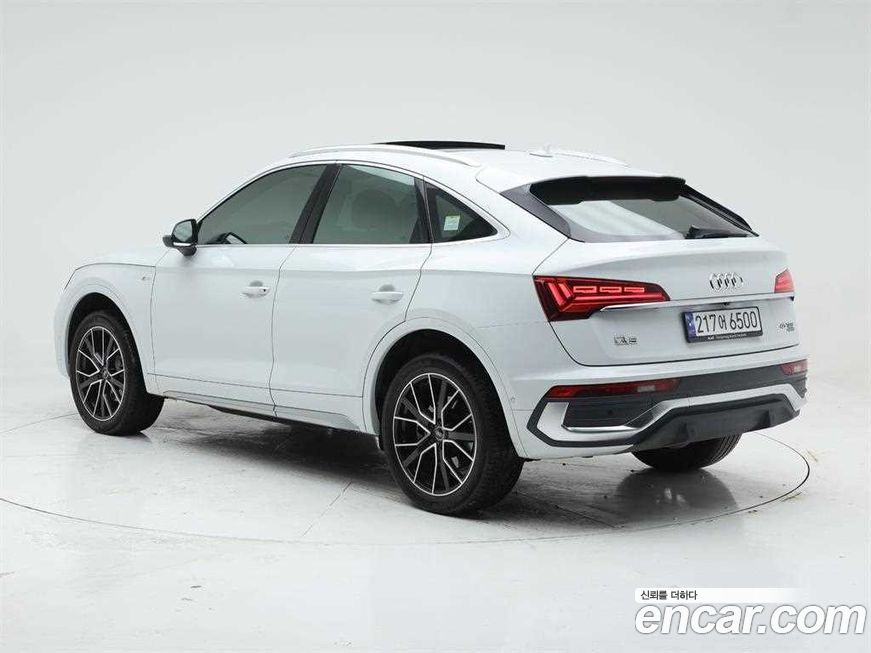 Audi Q5 45 TFSI Quattro Premium Sportback, 2023
