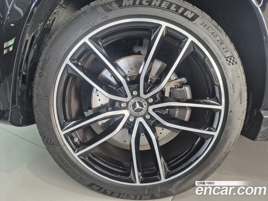 Mercedes-Benz GLS-Class GLS580 4MATIC, 2024