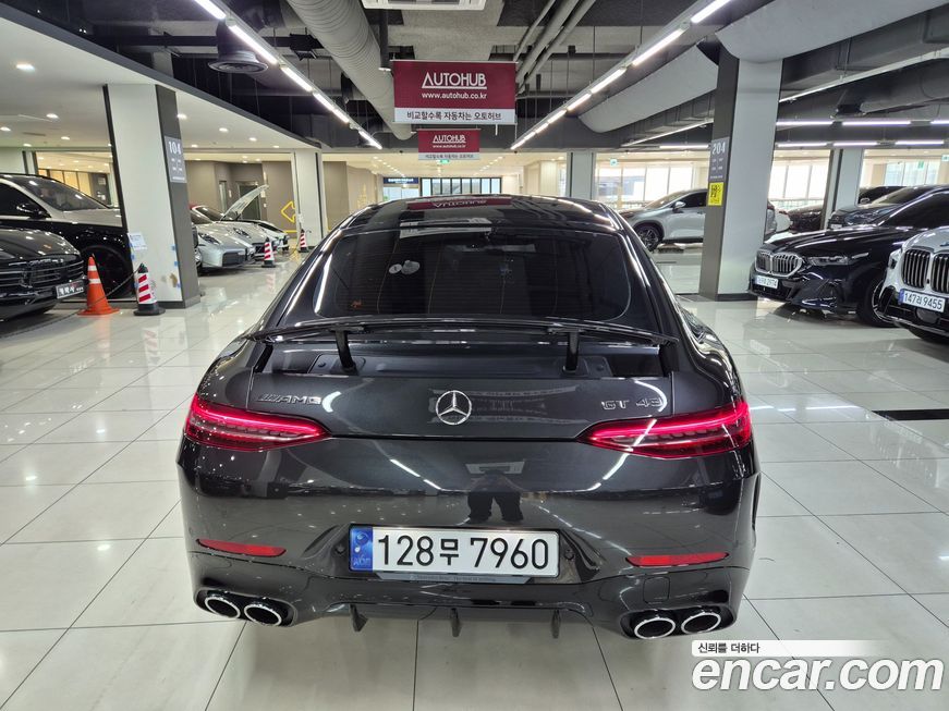 Mercedes-Benz AMG GT 4Door 43 4MATIC+ Dynamic, 2023