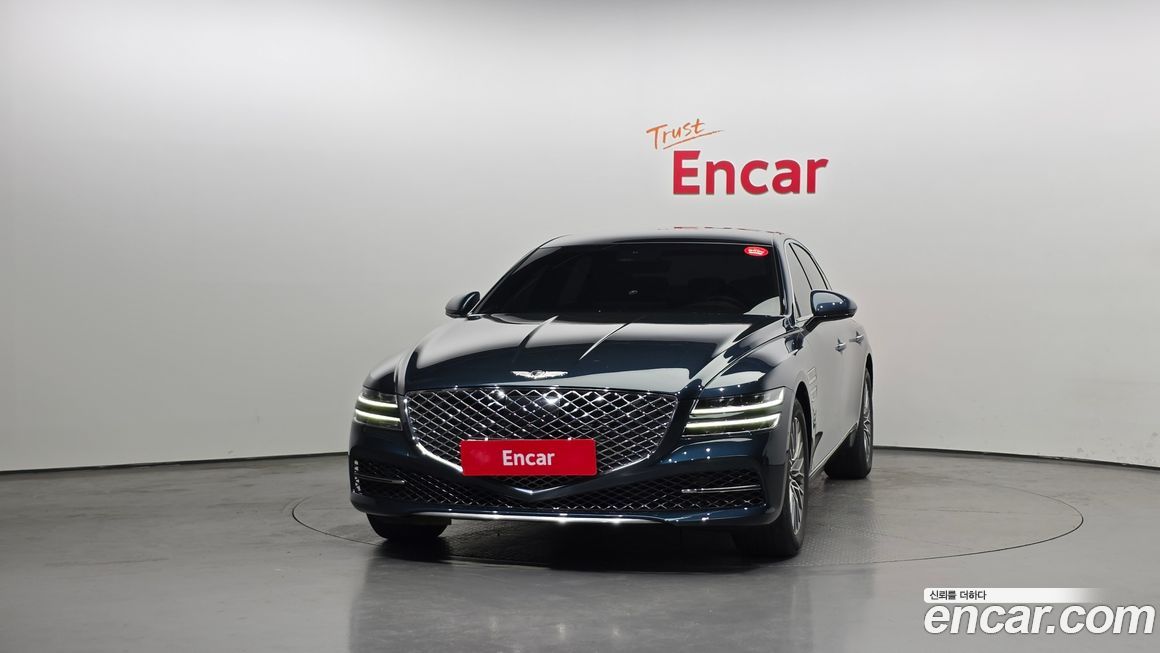Genesis G80 Gasoline 2.5 Turbo 2WD, 2023