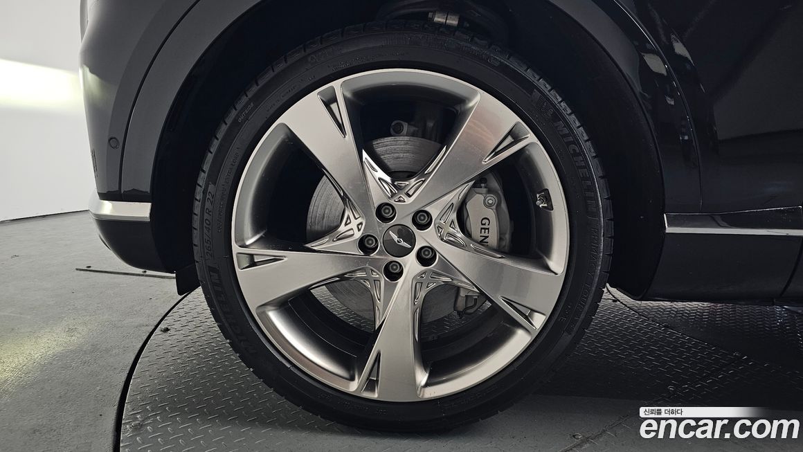Genesis GV80 2.5T Gasoline AWD, 2023