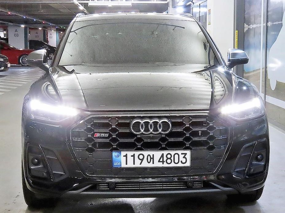 Audi SQ5 3.0 TFSI Quattro, 2022