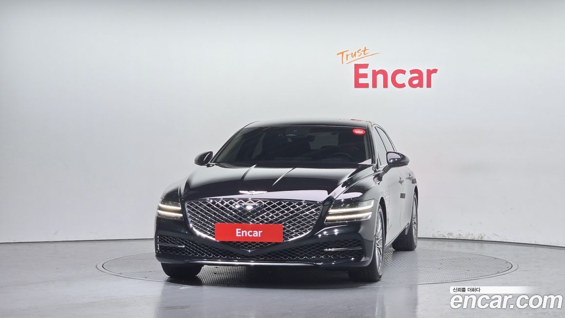 Genesis G80 Gasoline 2.5 Turbo AWD, 2023