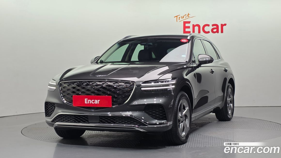 Genesis GV70 2.5T Gasoline AWD, 2025