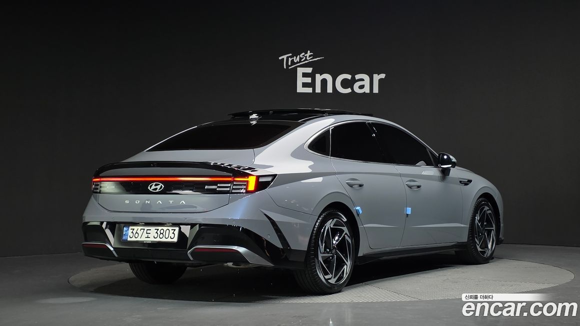 Hyundai Sonata 1.6 Turbo, 2024