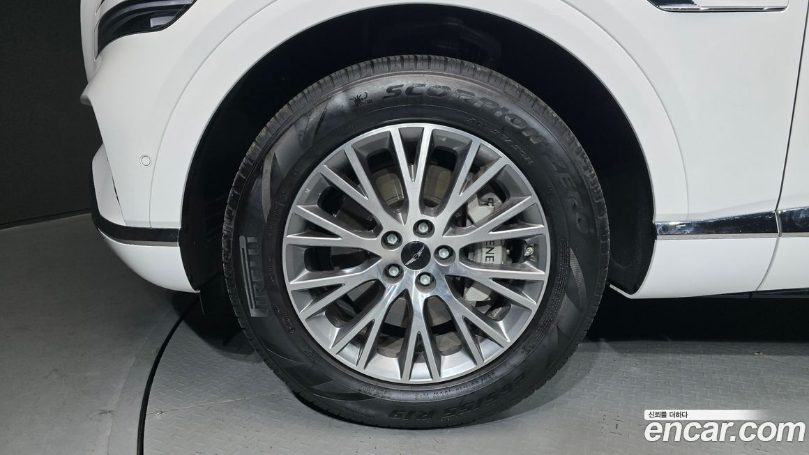 Genesis GV80 2.5T Gasoline 2WD, 2025