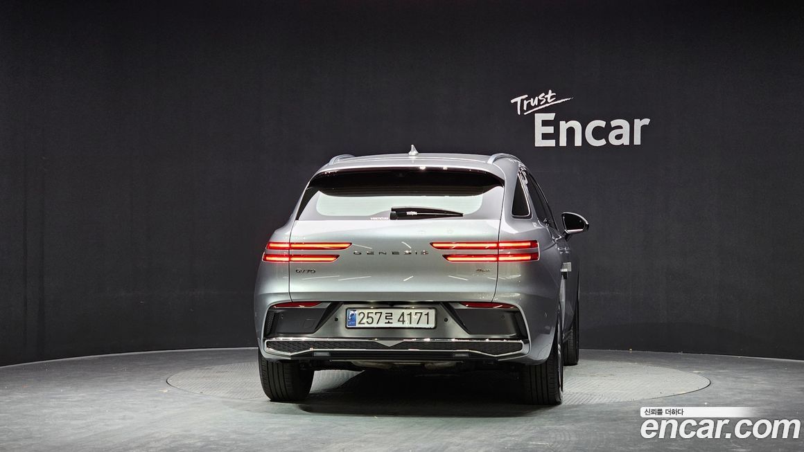 Genesis GV70 2.5T Gasoline AWD, 2025