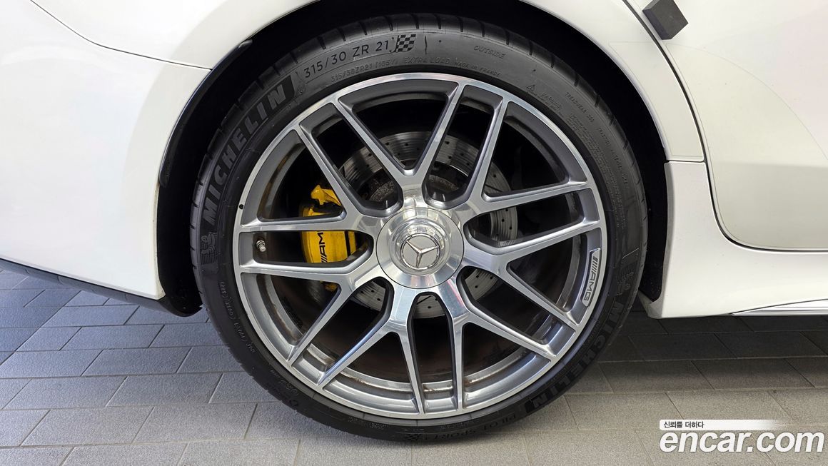 Mercedes-Benz AMG GT 4Door 43 4MATIC+ Dynamic, 2023