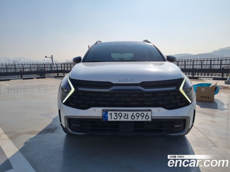 Kia Sportage Diesel 2.0 4WD, 2023