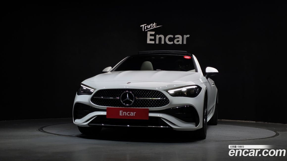 Mercedes-Benz CLE-Class CLE200 Coupe, 2025