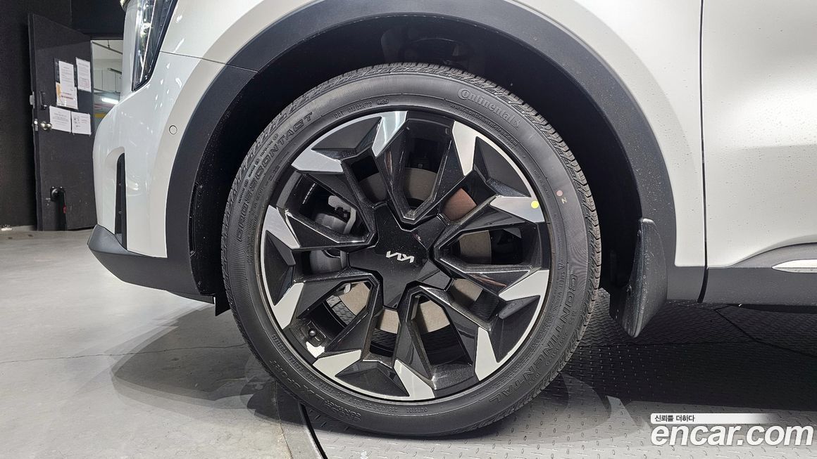 Kia Sorento Gasoline 2.5T 2WD, 2026