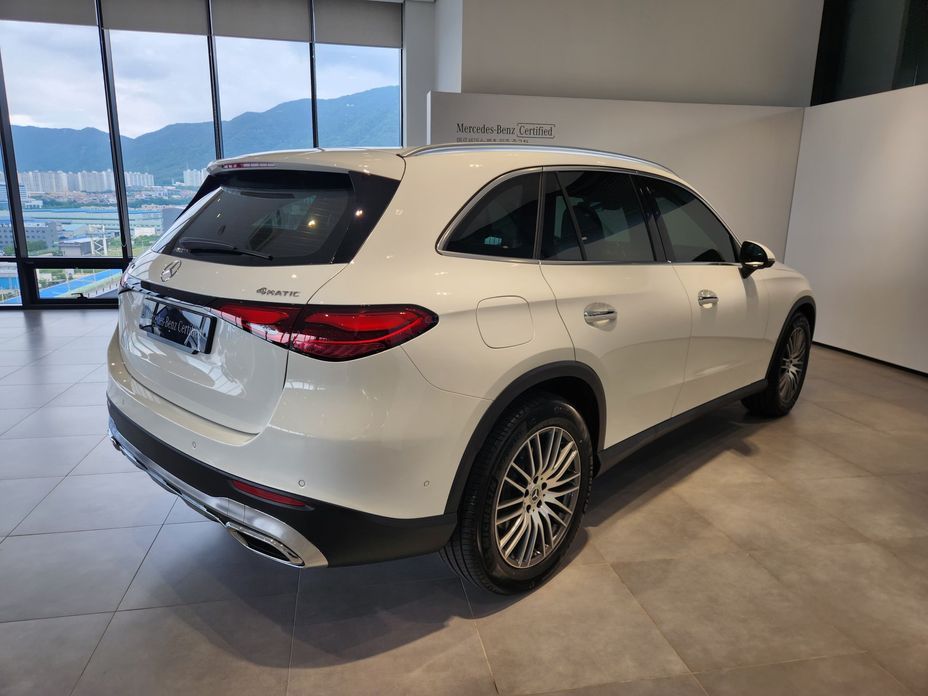 Mercedes-Benz GLC-Class GLC220 d 4MATIC, 2026