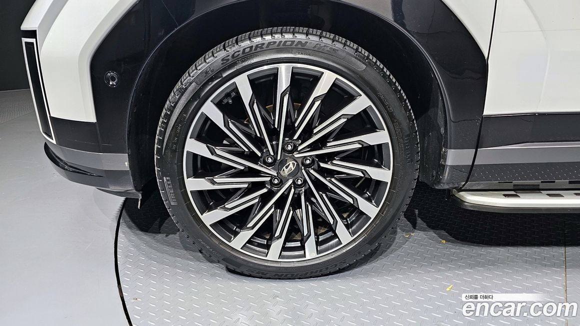 Hyundai Santafe Gasoline 2.5T 2WD, 2024