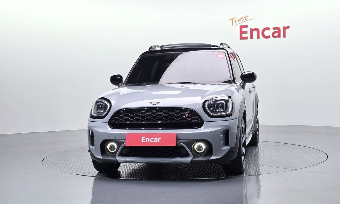 Mini Countryman ALL4 Untamed Edition, 2023