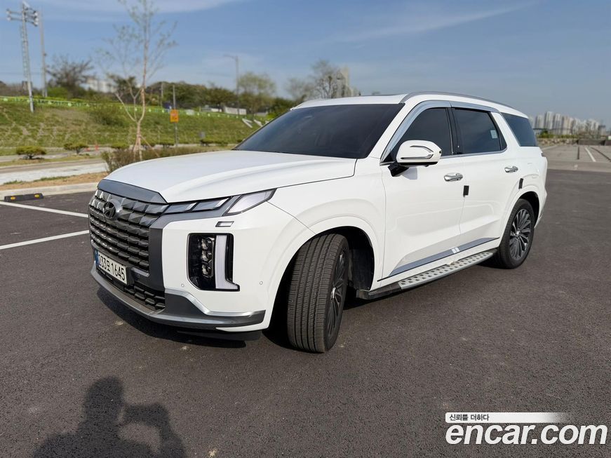 Hyundai Palisade Diesel 2.2 4WD, 2024