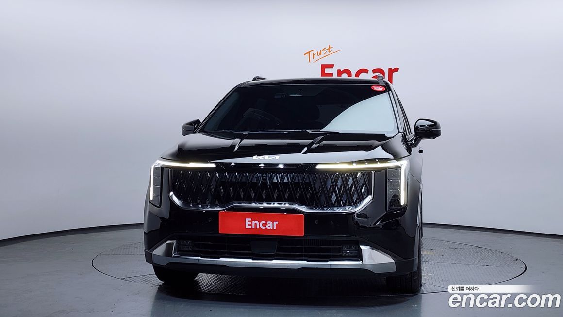 Kia Carnival 7-Seater Noblesse, 2025