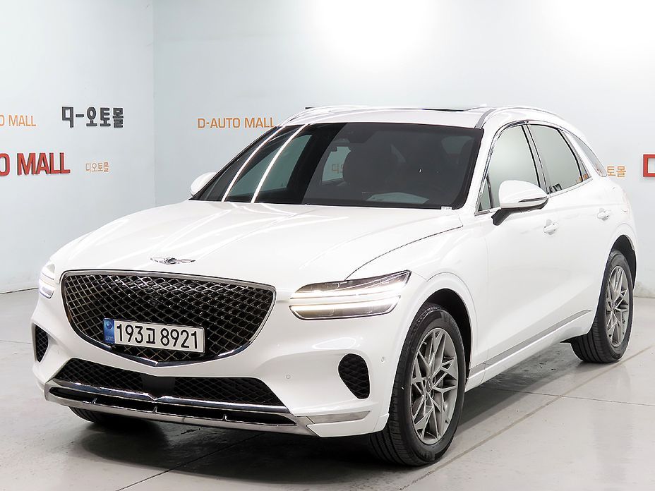 Genesis GV70 2.5T Gasoline 2WD, 2023