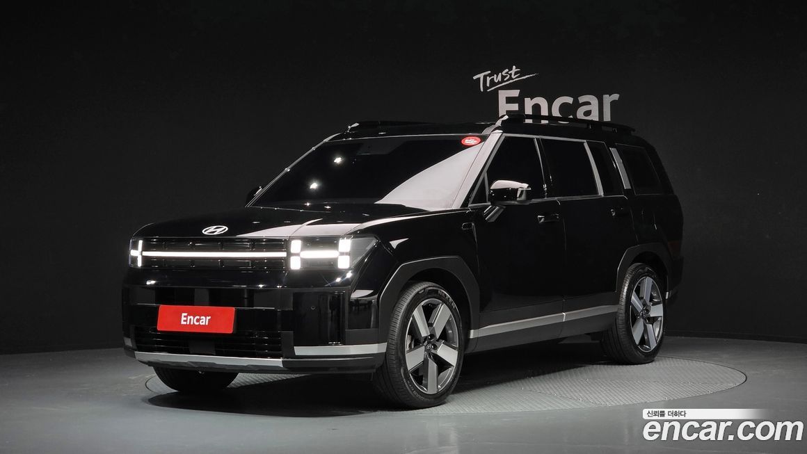 Hyundai Santafe Gasoline 2.5T 4WD, 2025