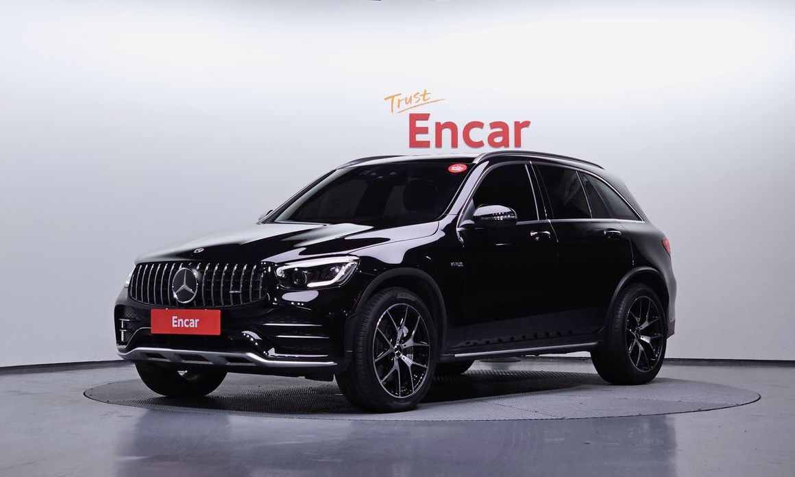 Mercedes-Benz GLC-Class AMG GLC43 4MATIC, 2022