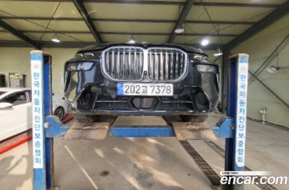 BMW X7 xDrive 40d M Sport 7 STR, 2024