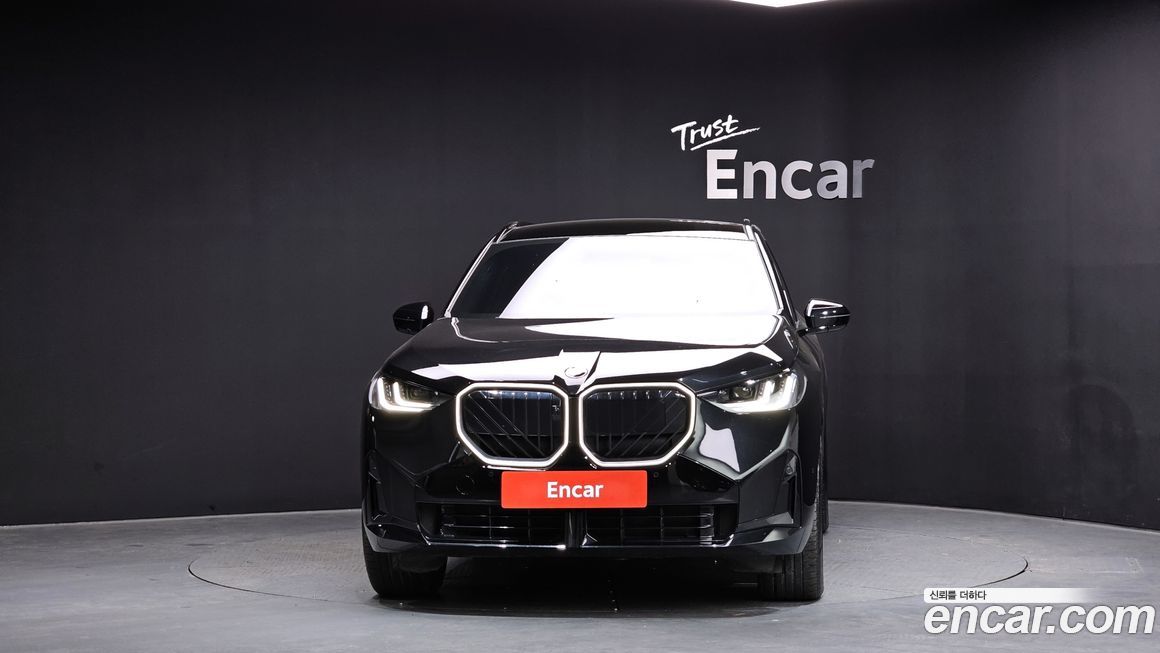 BMW X3 xDrive 20d M Sport, 2025
