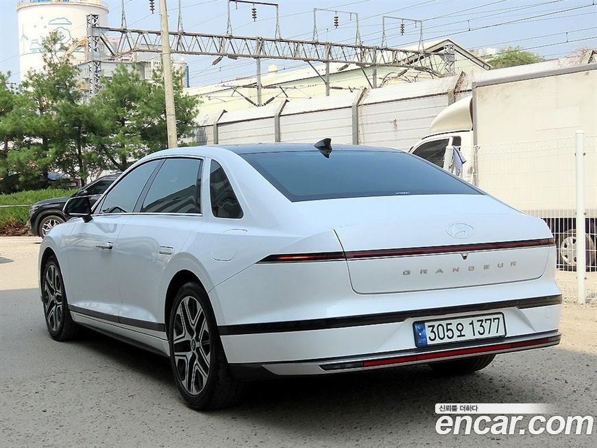 Hyundai Grandeur 2,5 Gasoline 2WD, 2023