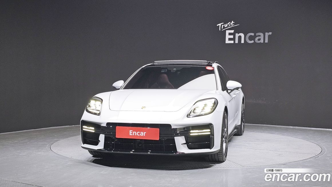 Porsche Panamera 4.0 GTS, 2025